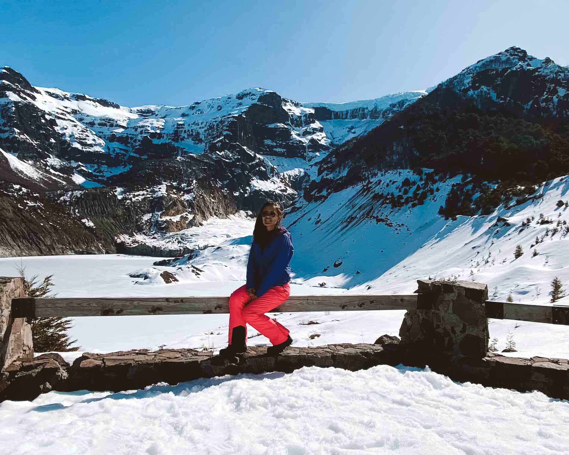 bariloche fotos inverno