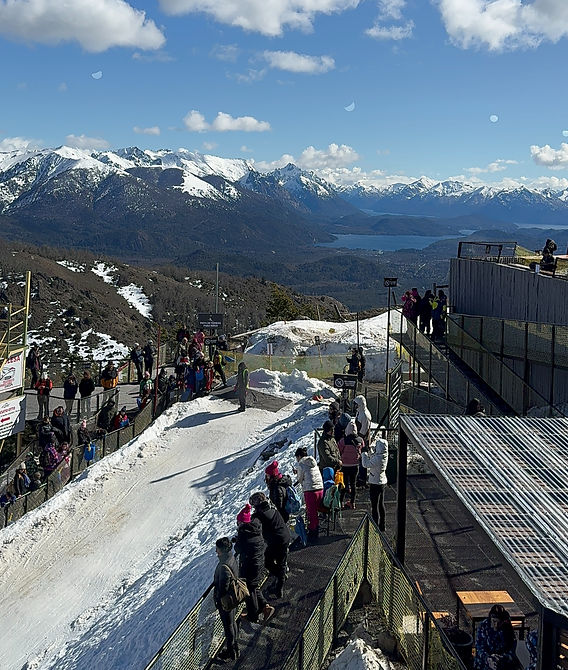 bariloche fotos inverno