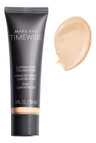 Base A Prova D'Agua Mary Kay