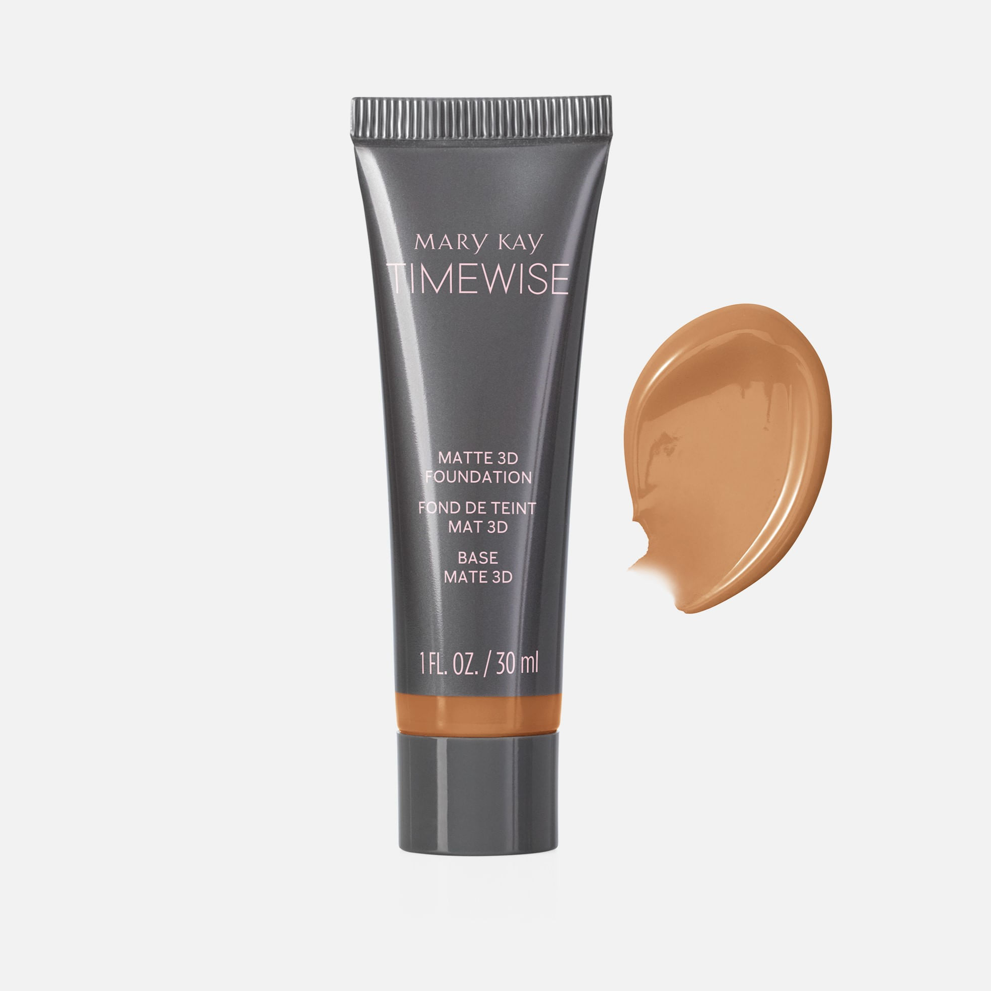 Base A Prova D'Agua Mary Kay