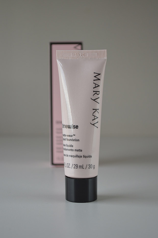 Base A Prova D'Agua Mary Kay