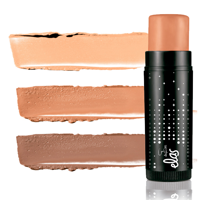 As bases em bastão mais resistentes à água e ao suor