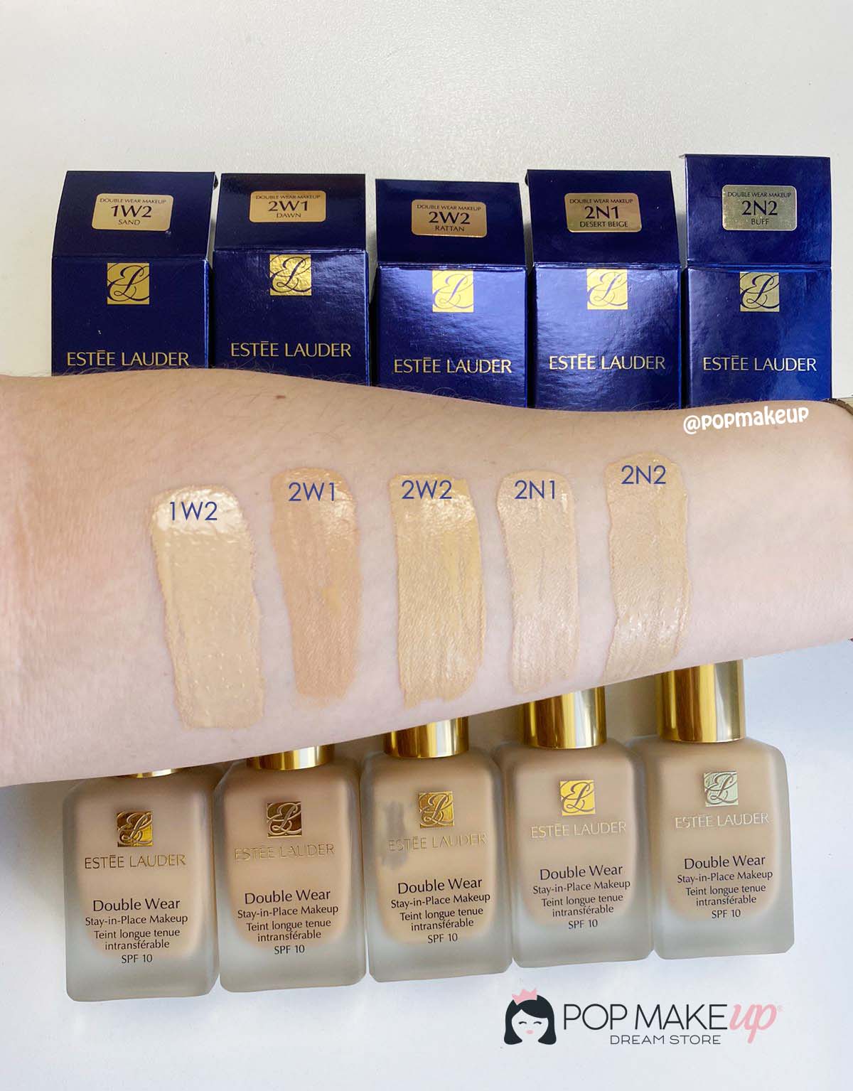 a Base Mais Vendida nos EUA