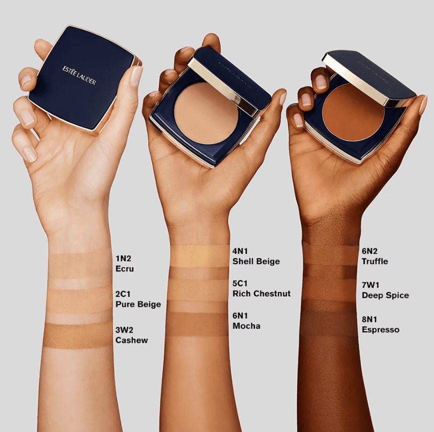 Guia Completo: Como Escolher o Tom Perfeito da Sua Base Estée Lauder