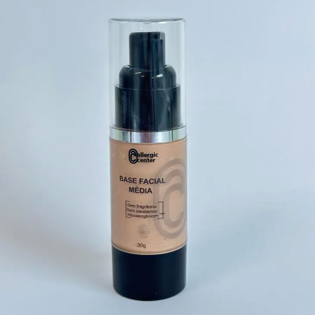 base hipoalergenica