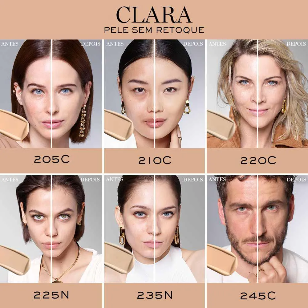 E-Shade Finder Lancôme: A Ferramenta de IA que Revoluciona a Escolha do Seu Tom de Base