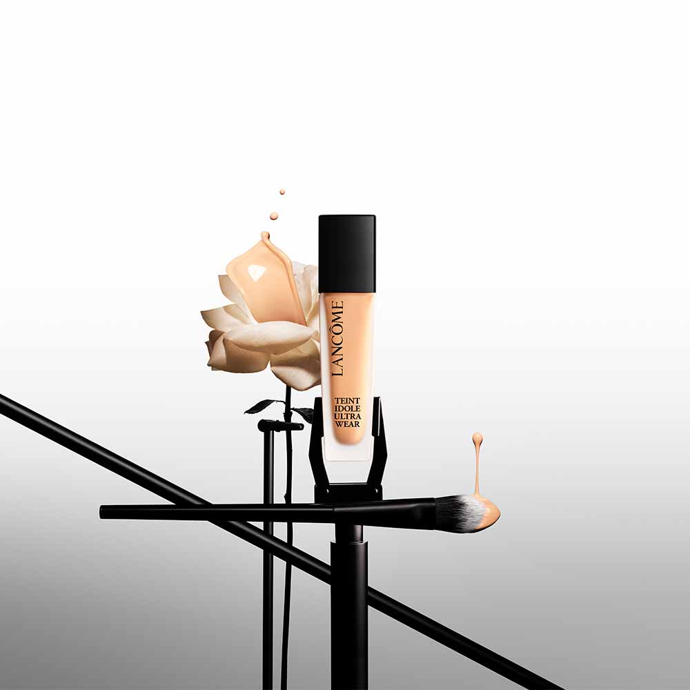 Base Lancôme Dual Finish: Pó ou Líquida? Descubra a Versatilidade para Sua Pele