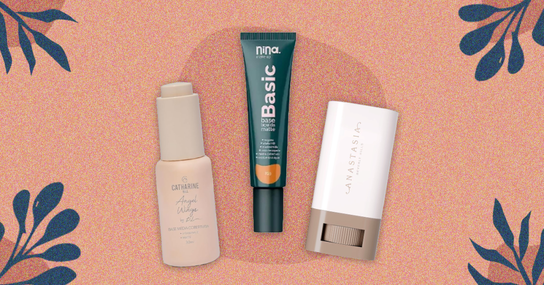 5 ideias de títulos:
1. Guia Completo: Como Escolher a Base Matte Perfeita para Sua Pele
2. Base Matte vs. Base Luminosa: Qual a Melhor para Você?
3. Os 5 Melhores Segredos para uma Pele Matte Impecável com Base Líquida
4. Base Matte: A Aliada Ideal para Dias Longos e Pele Oleosa
5. Dicas de Ouro: Aplicando Base Matte para um Acabamento Profissional