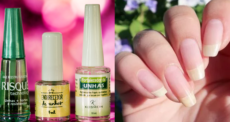 Como escolher a base fortalecedora ideal para suas unhas