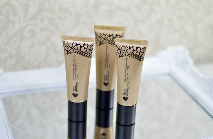 Como Escolher a Cor Ideal da Base Tint QDB para o Seu Subtom de Pele