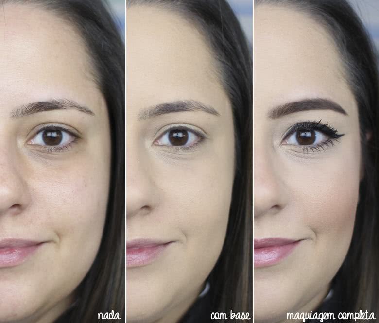 Niacinamida na Maquiagem: Benefícios da Base Tint QDB para a Pele Oleosa