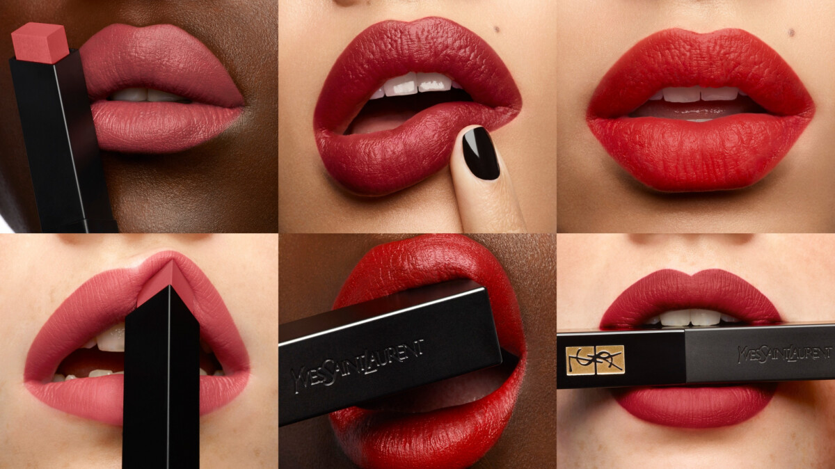 Guia Completo: Batom Acetinado vs. Batom Matte