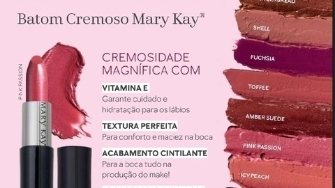 Resenha Completa: Batom Líquido Matte At Play Mary Kay