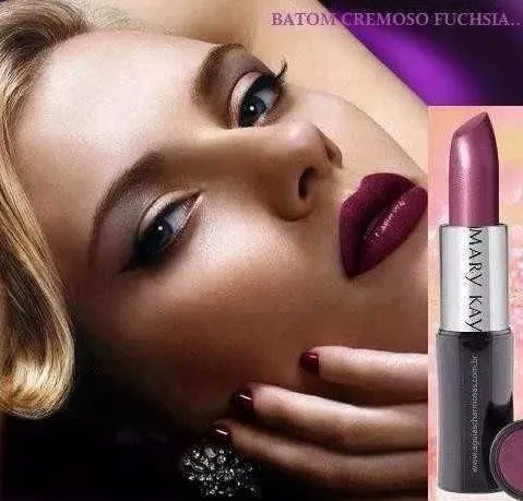 Dicas de Maquiagem com Batom Fuchsia: Looks para o Dia e Noite