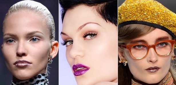 Guia Completo: Como Aplicar Batom Metálico para um Look Impactante