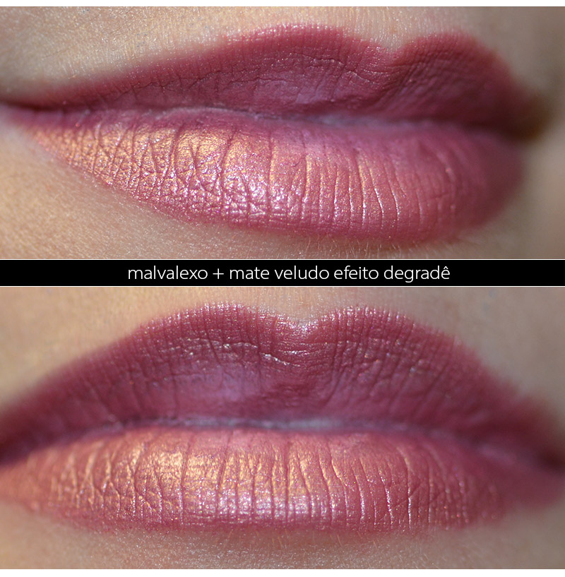 Batom Metálico: Do Dia a Dia à Festa, Versatilidade e Glamour