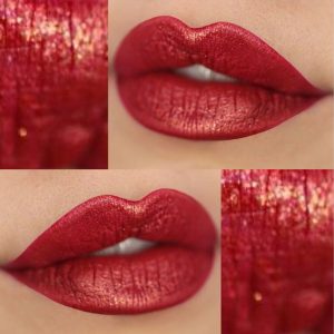 Dicas de Ouro: Como Combinar Batom Metálico com seu Look