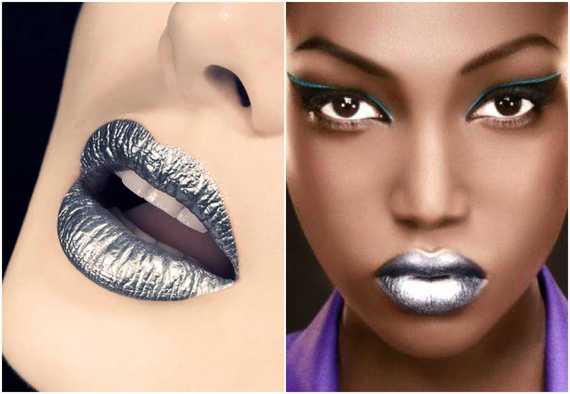 Batom Metálico: Do Dia a Dia à Festa, Versatilidade e Glamour