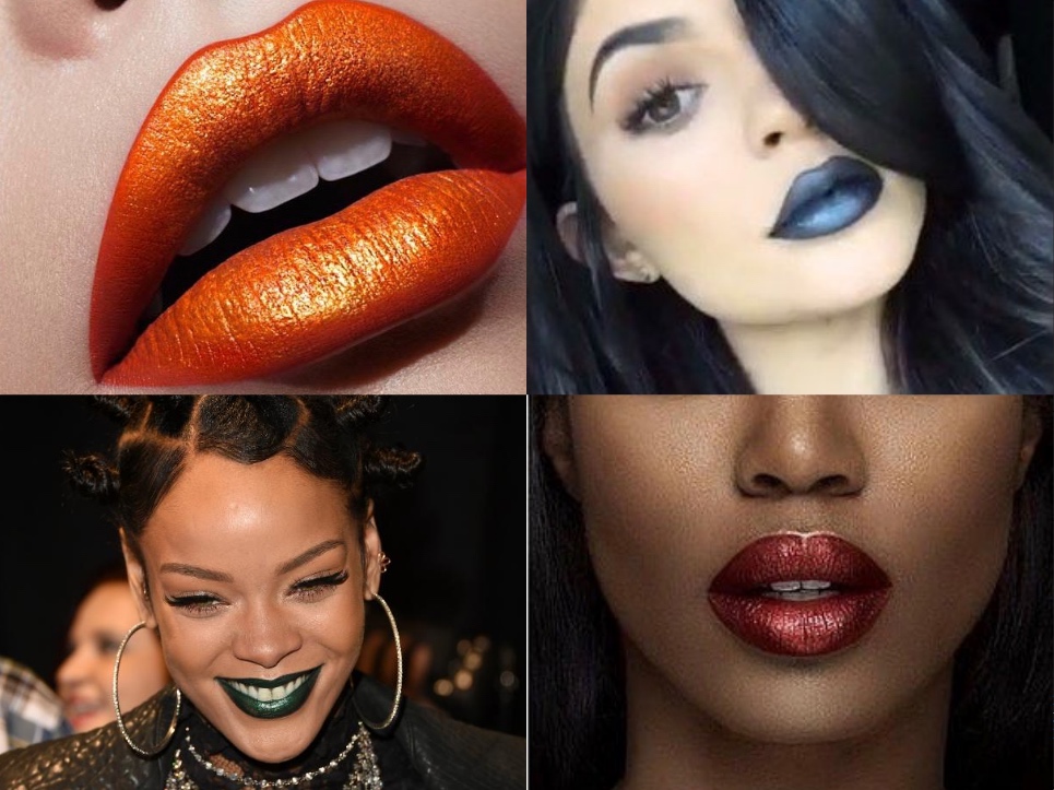 Batom Metálico: Qual a Melhor Marca para o seu Estilo?