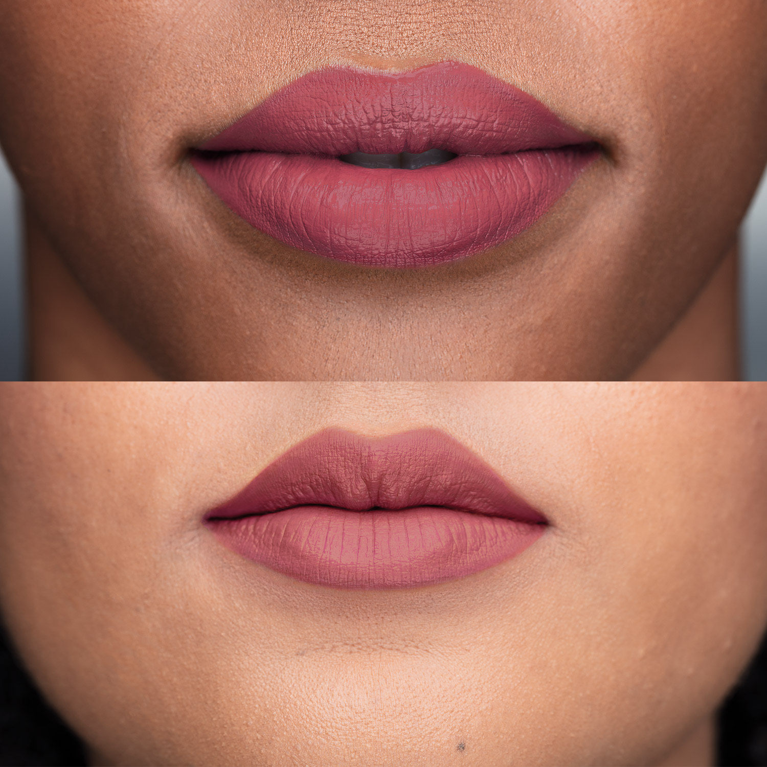 Batom Pink Vintage Eudora