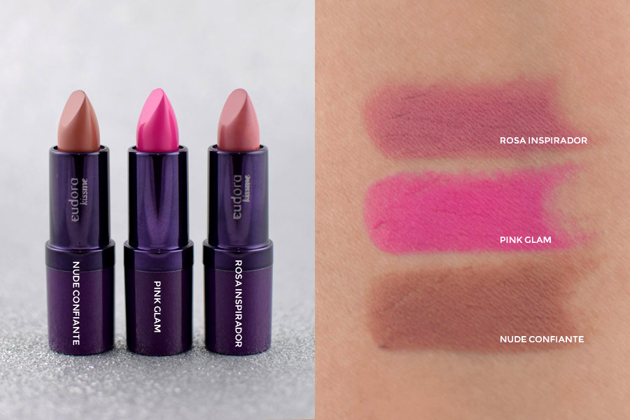 Guia Completo: Cores de Batom Rosa Eudora para Cada Ocasião