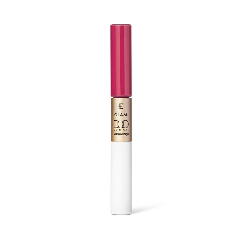 Batom Eudora Glam Matte Tint: Duração de 18h e Cores Imperdíveis