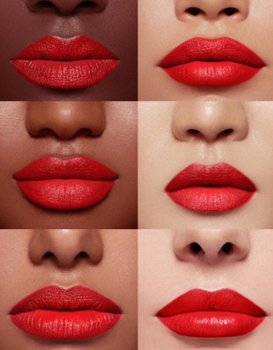 Como Escolher o Batom Matte Perfeito para Seu Tom de Pele