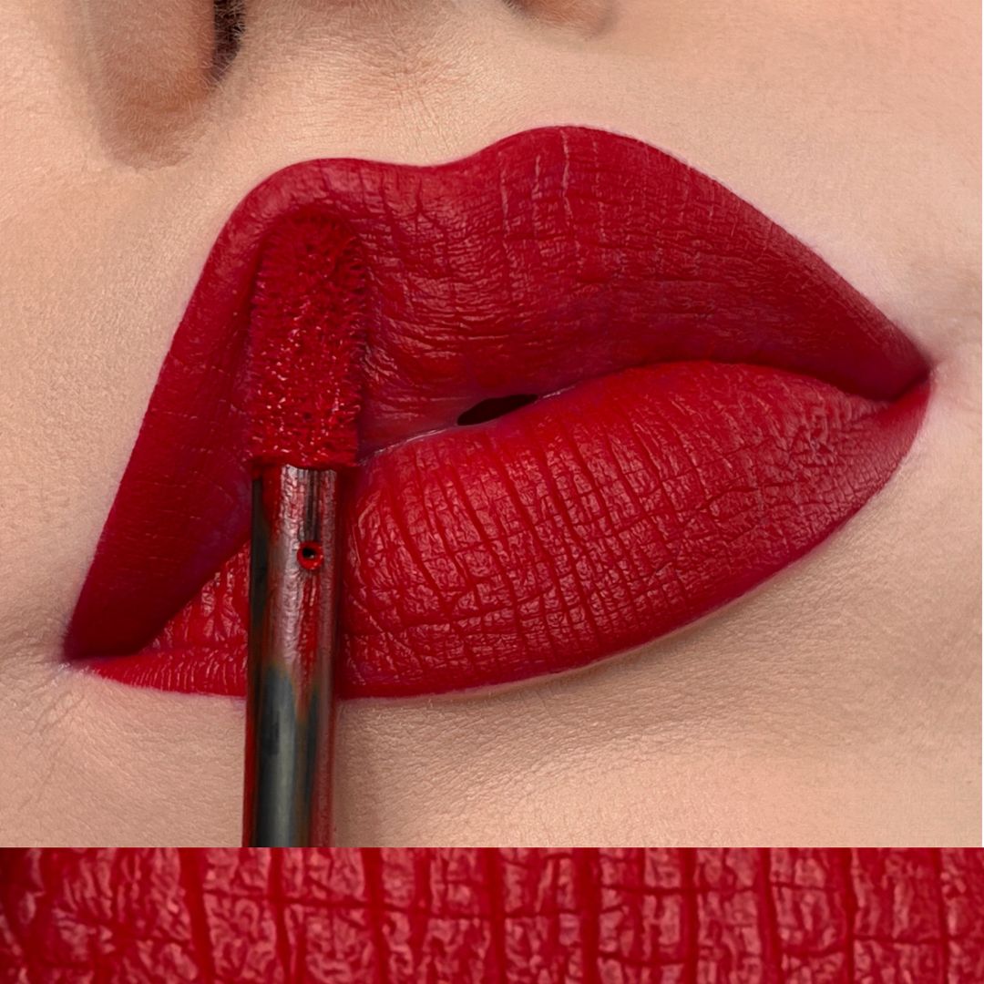 Batom Líquido Matte vs. Batom em Bala: Qual o Melhor?