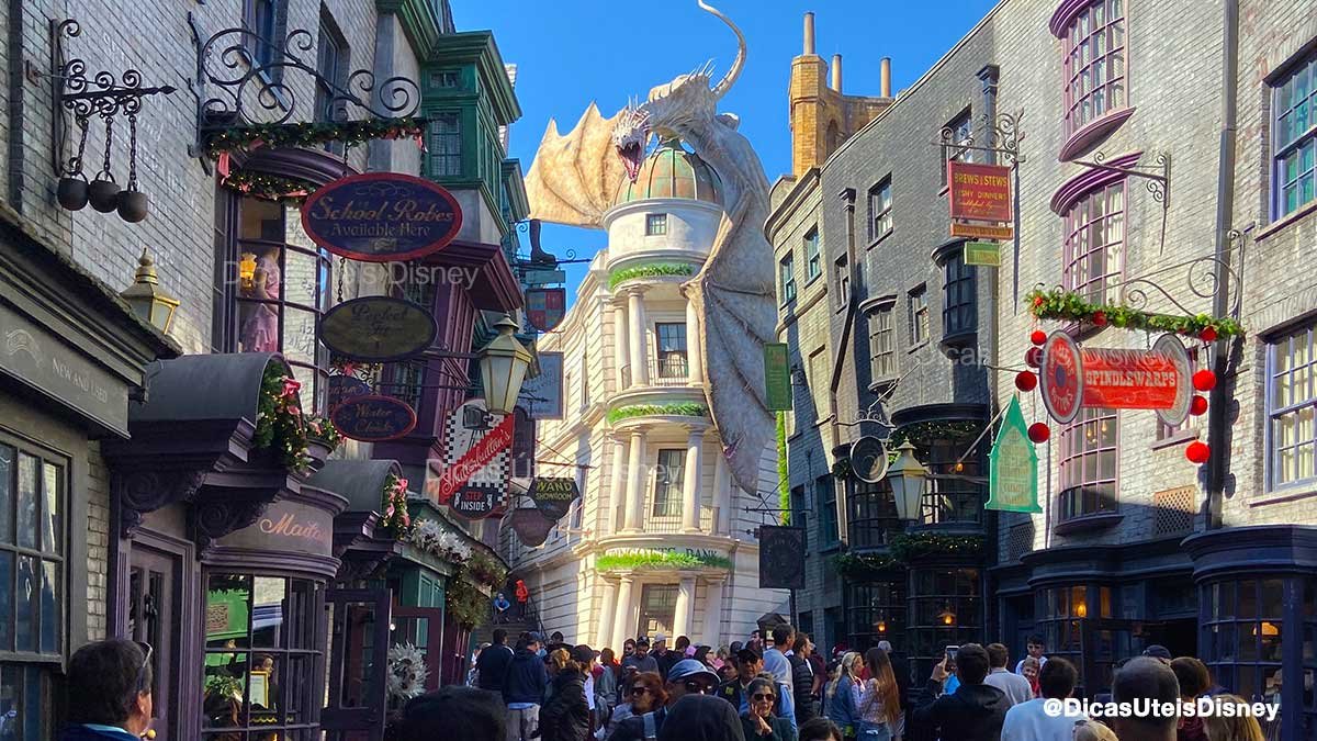 Beco Diagonal vs. Hogsmeade: Qual a Diferença e Como Visitar Ambos
