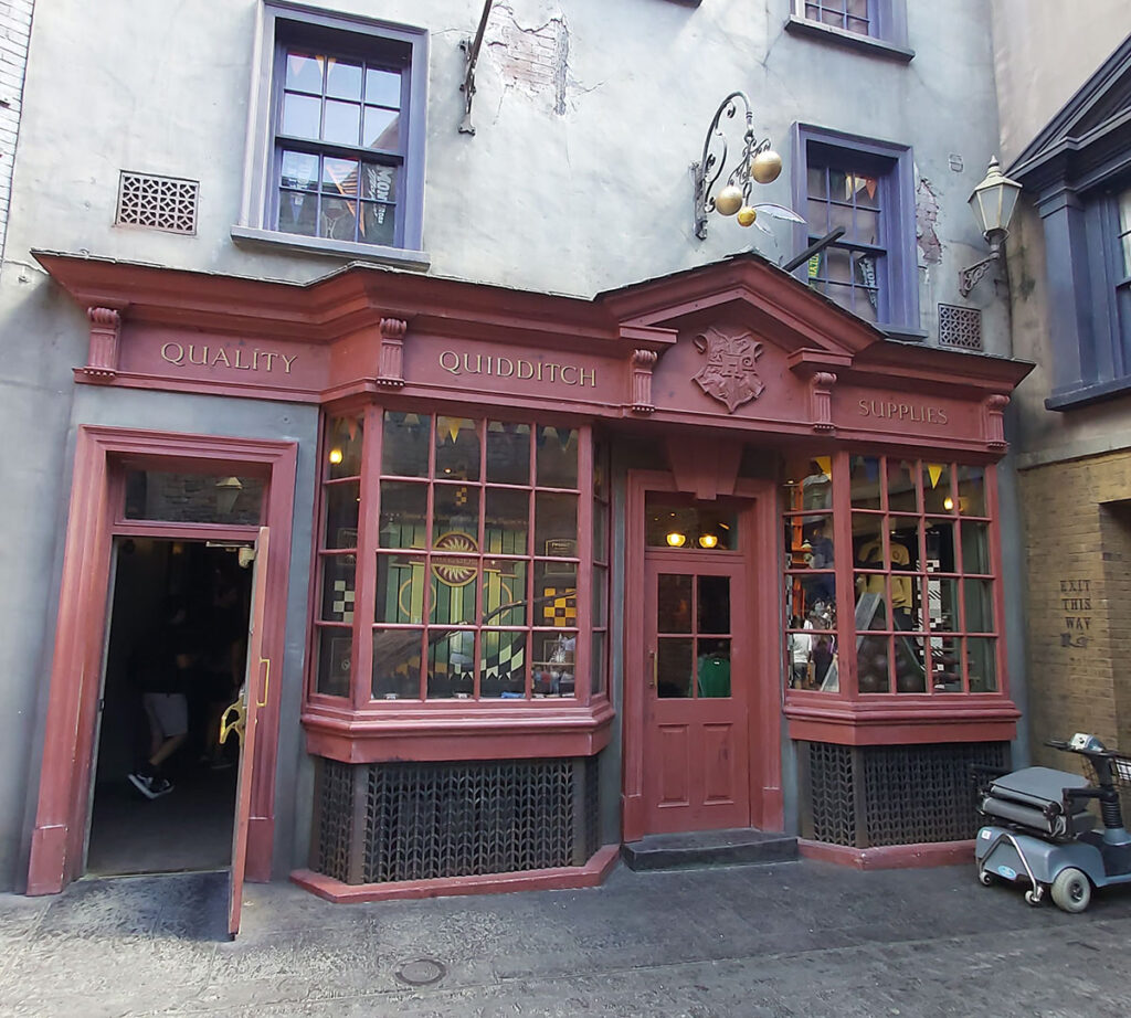 As Verdadeiras Ruas que Inspiraram o Beco Diagonal de Harry Potter