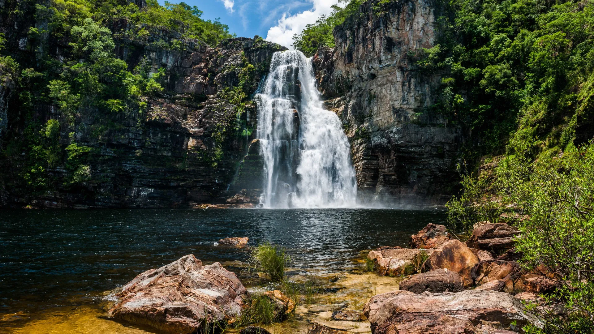 As maravilhas escondidas da Chapada Diamantina