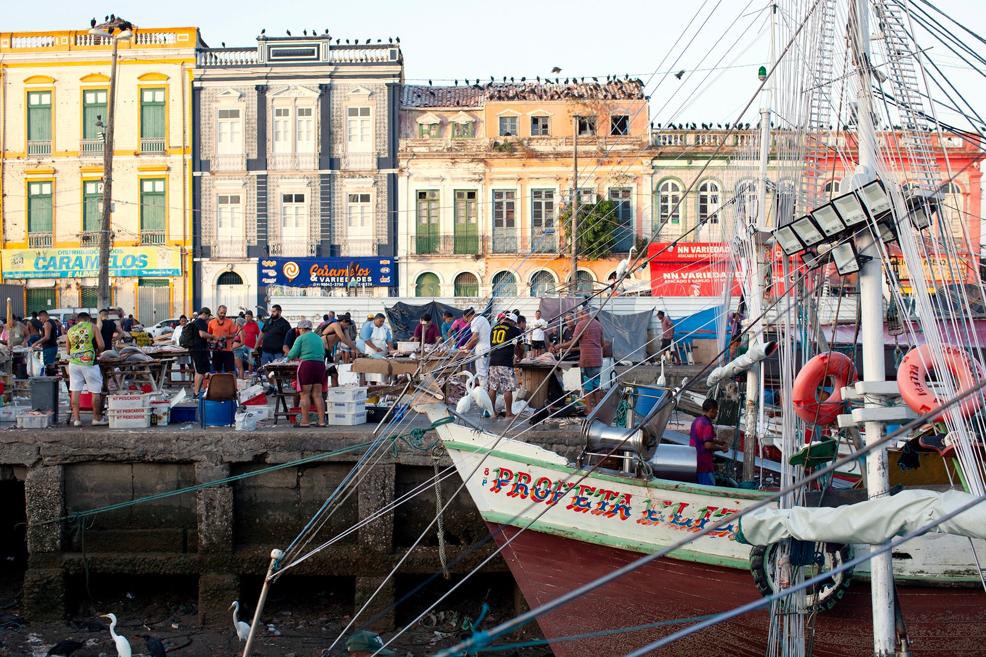 Belém Além dos Pontos Turísticos: Descobrindo a Cultura Local