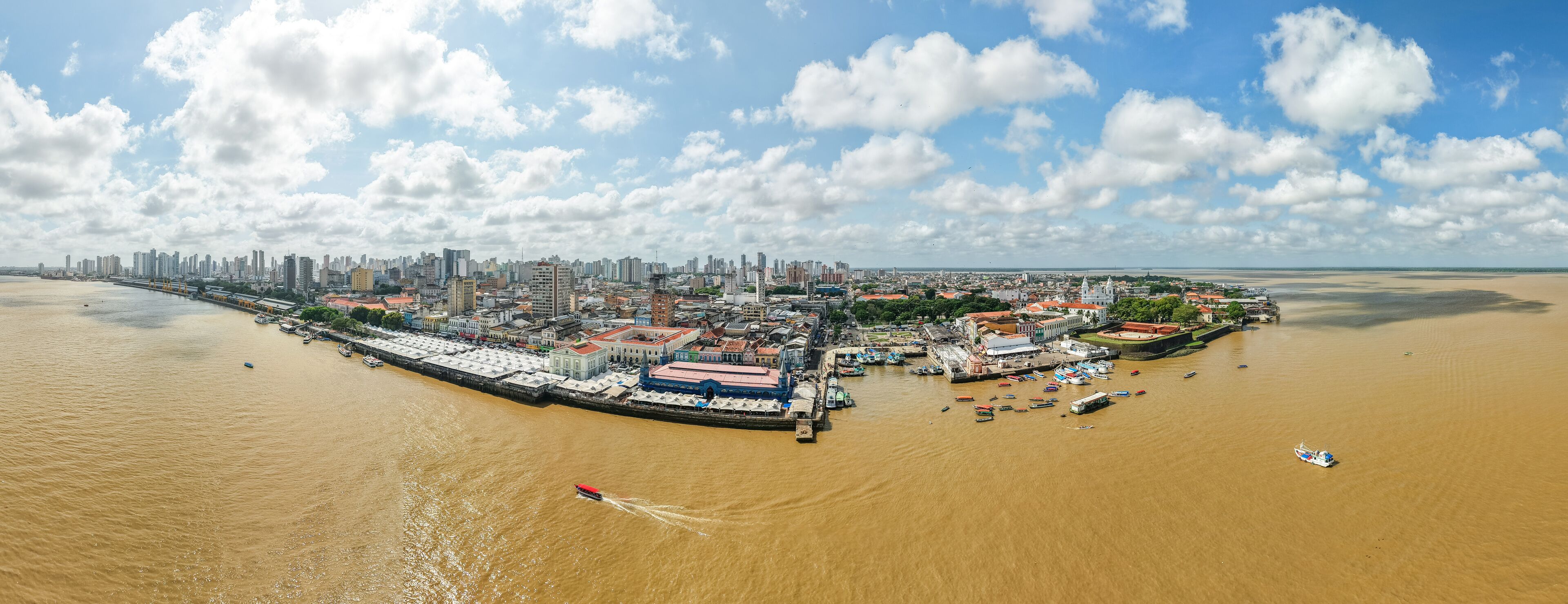 Preparando a Viagem para Belém: Clima