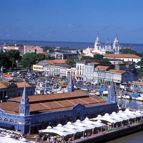 Guia Completo: O Que Fazer em Belém do Pará em 5 Dias