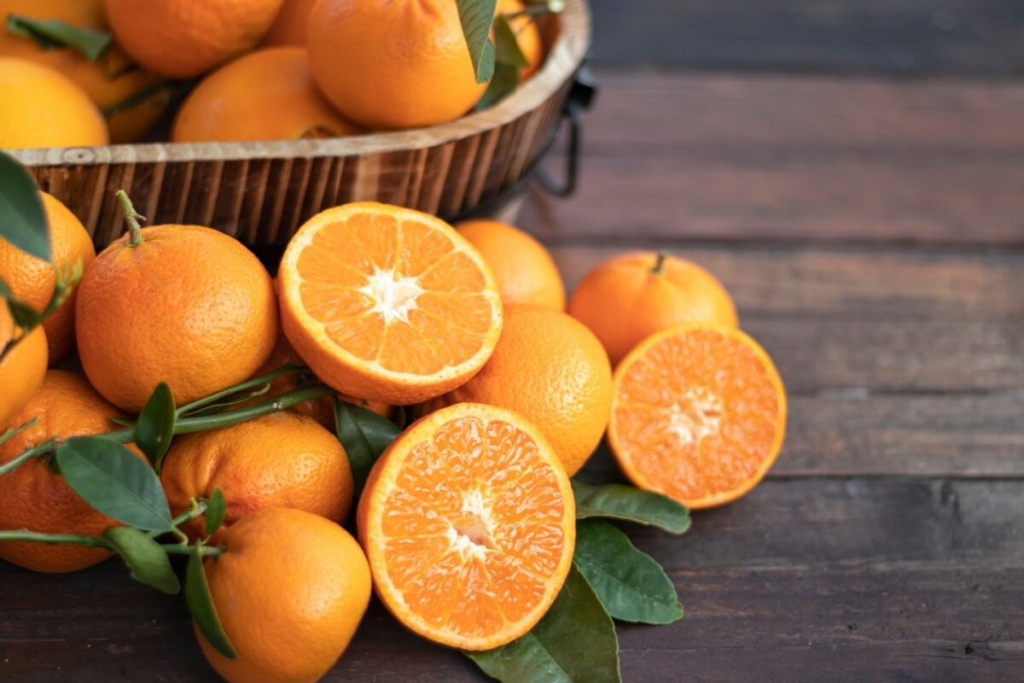 Receitas Saudáveis com Laranja: Do Café da Manhã ao Jantar