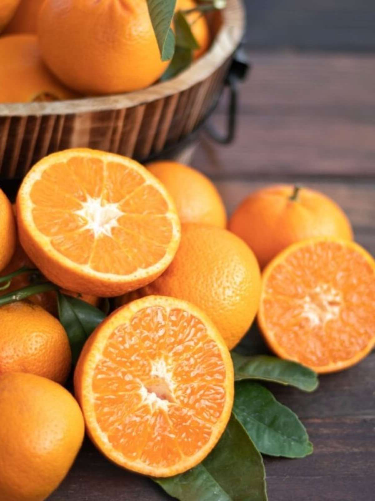 benefícios da laranja para a saúde