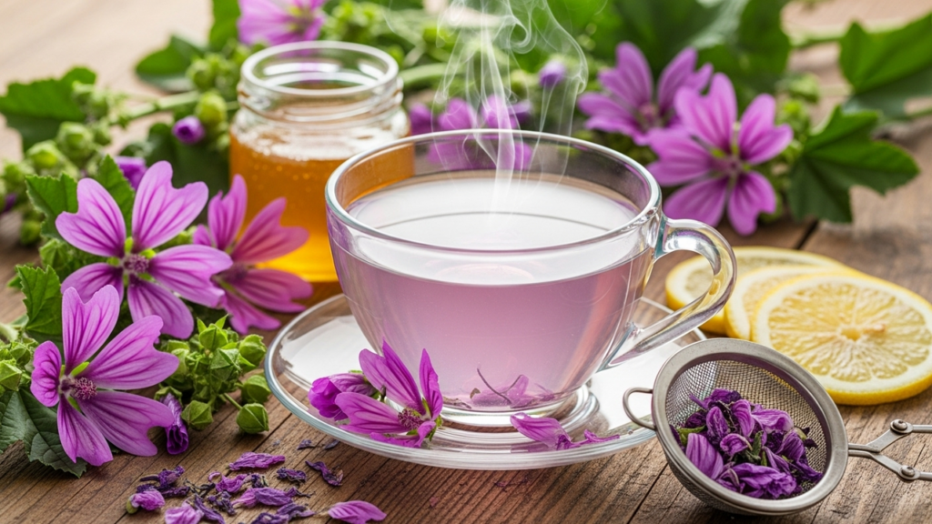 5 ideias de títulos:
1. Chá de Malva: Um Guia Completo de Benefícios e Usos Terapêuticos
2. Malva para a Pele: Como Usar Essa Planta Medicinal em Tratamentos Cutâneos
3. Alívio Digestivo com Chá de Malva: Receitas e Cuidados Essenciais
4. Propriedades Expectorantes da Malva: Combata Tosse e Bronquite Naturalmente
5. Chá de Malva: Contraindicações e Interações Medicamentosas Importantes