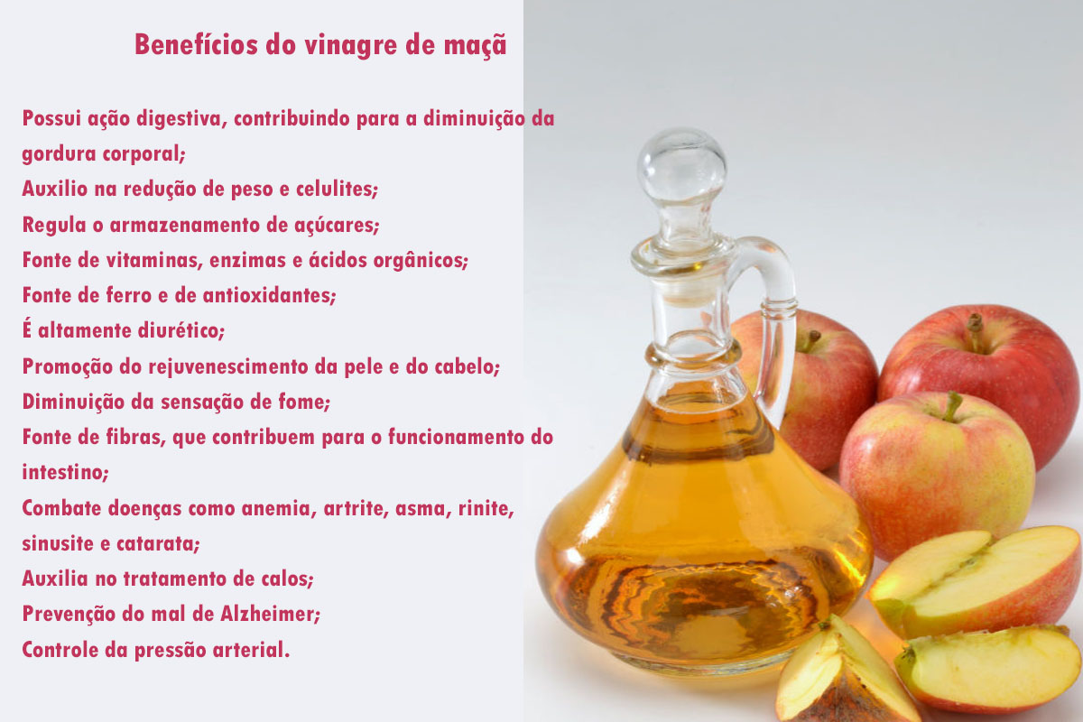 vinagre de maçã cabelo crespo