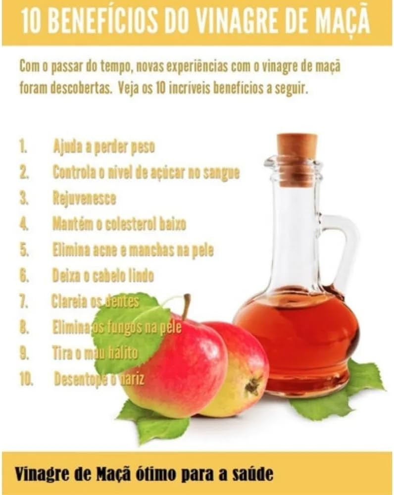 vinagre de maçã cabelo oleoso