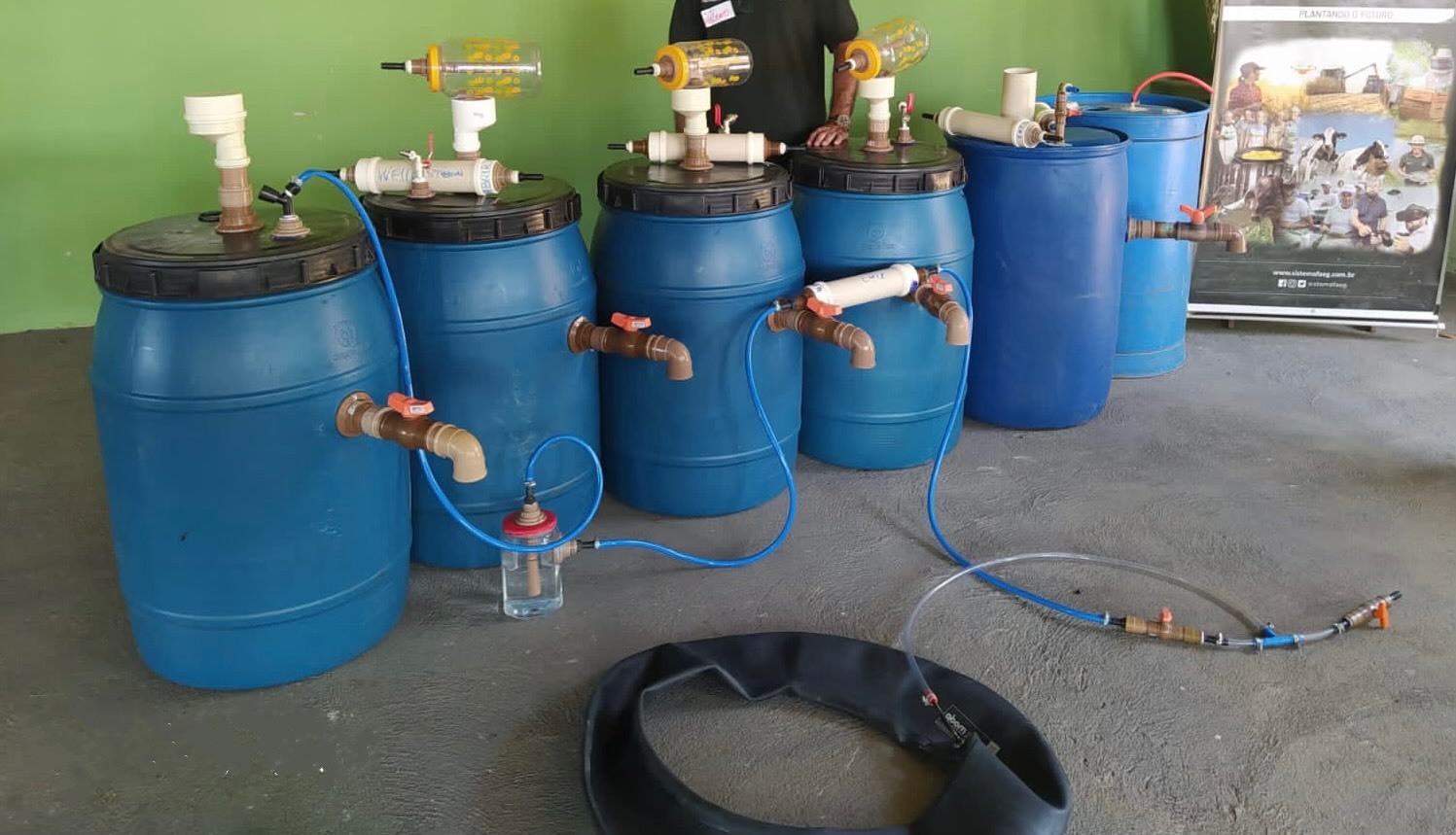 Solucionando Problemas Comuns em Biodigestores Caseiros