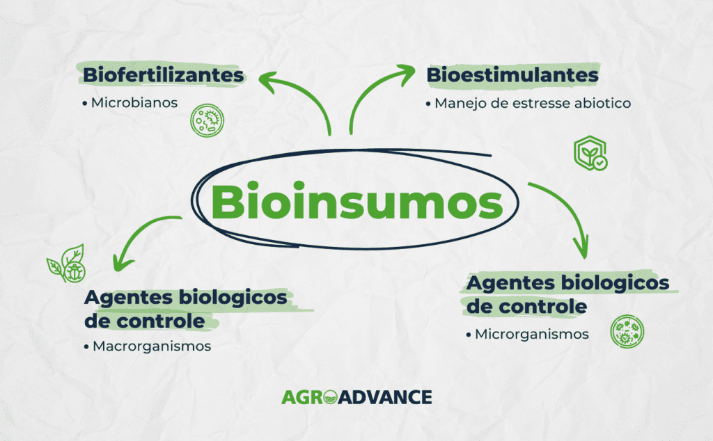 Bioinsumos vs. Defensivos Químicos: Qual a Melhor Escolha para Sua Lavoura?