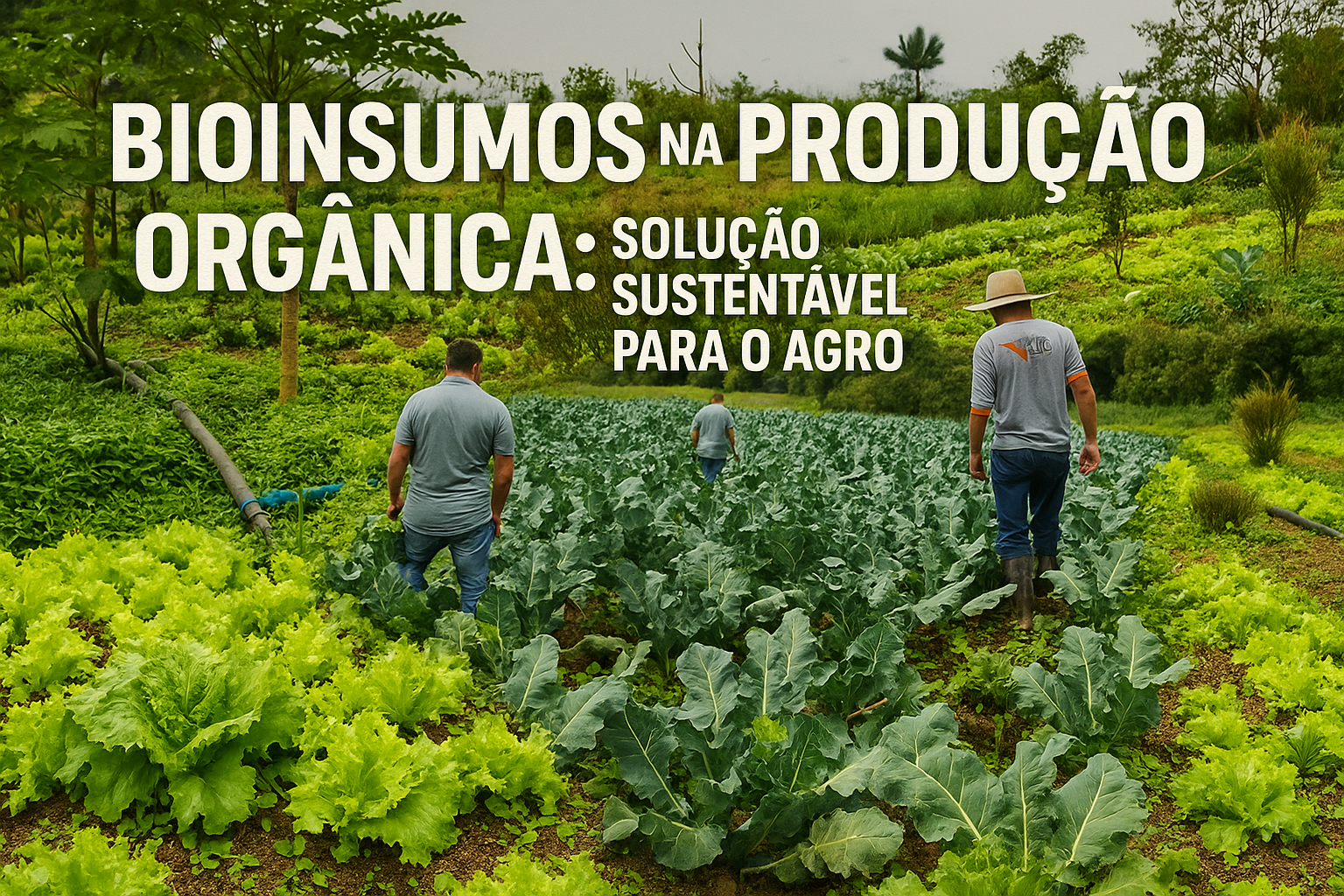 As Principais Empresas de Bioinsumos no Brasil: Onde Encontrar Soluções Biológicas