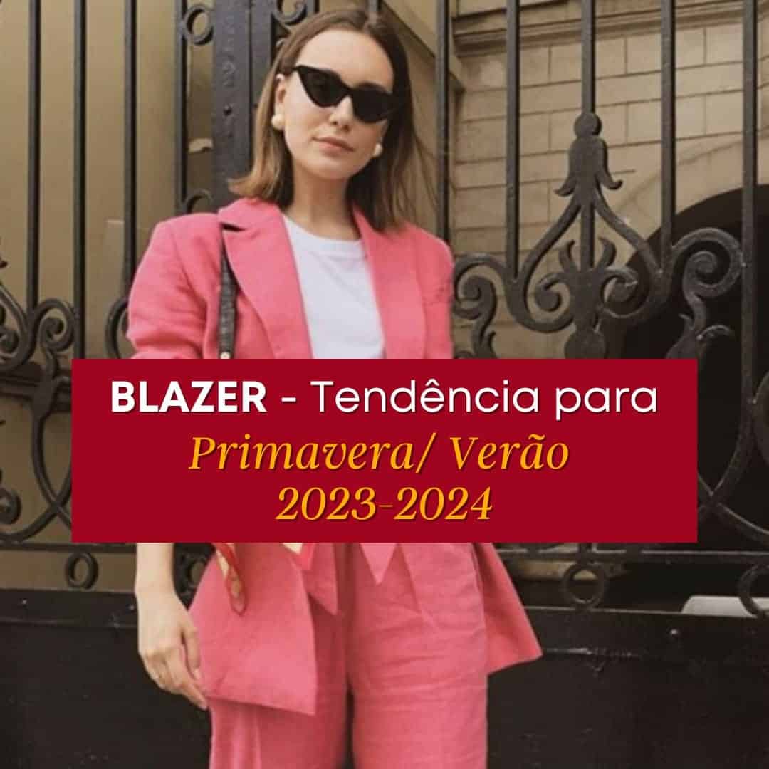 erros ao usar blazer no calor