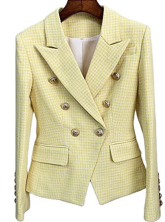 Onde encontrar o blazer de tweed perfeito: guias de compra