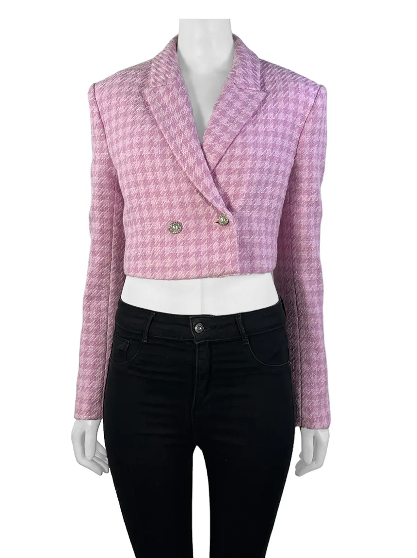 Onde encontrar o blazer de tweed perfeito: guias de compra