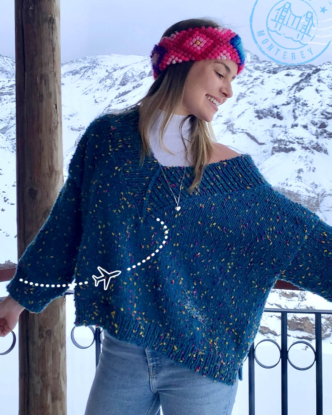 Blusas de Tricô para Meia-Estação: Conforto e Estilo em Viscose e Poliamida