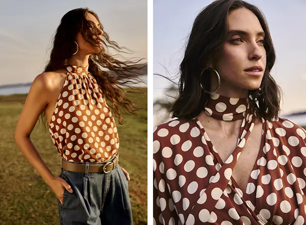 tendências de blusas para 2026