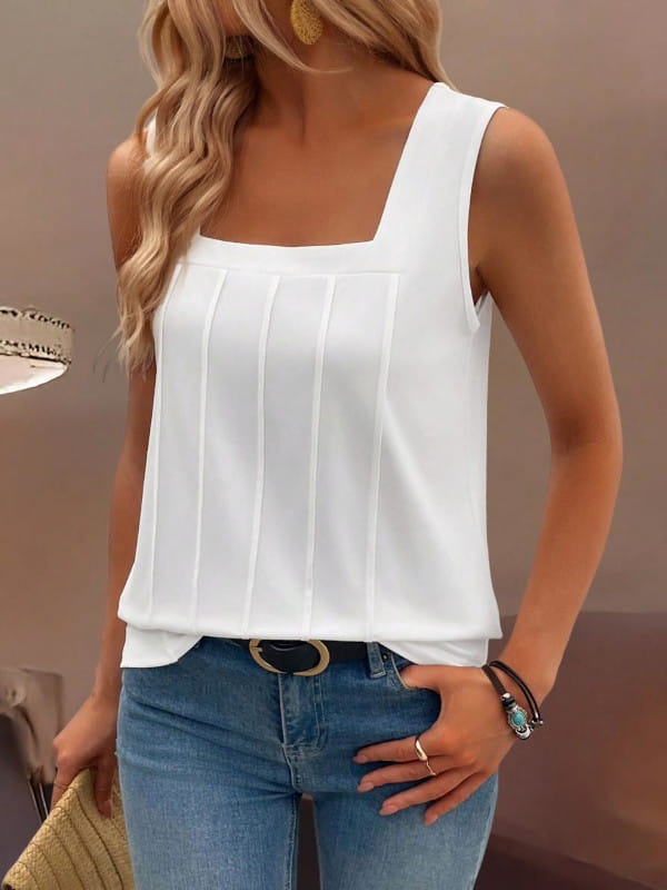 blusas com amarração moda