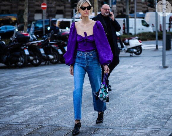 blusas transparentes looks
