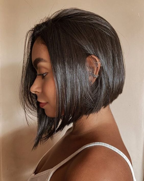 corte bob curto 2026